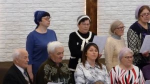 Вера, вера, вера каждому нужна,  песня  30.03.2025