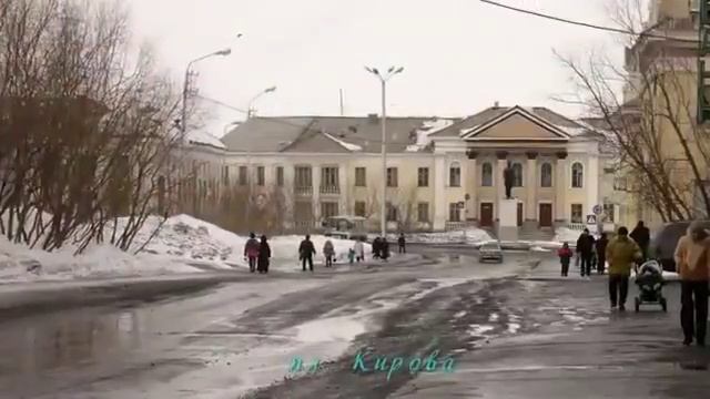 Поезд на Воркуту смотреть онлайн