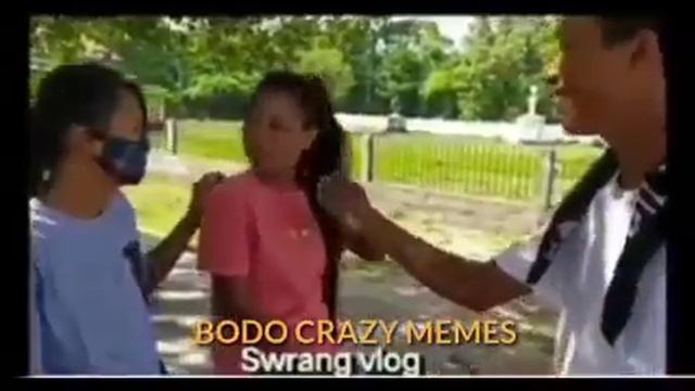 NEW FUNNY VIDEO || BODO CRAZY MEMES смотреть онлайн