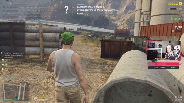 🔴GTA5-Grand 2  Семья 💥PressF💥 новая история