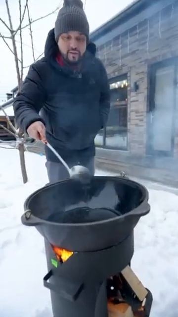 Казан: крещение огнём