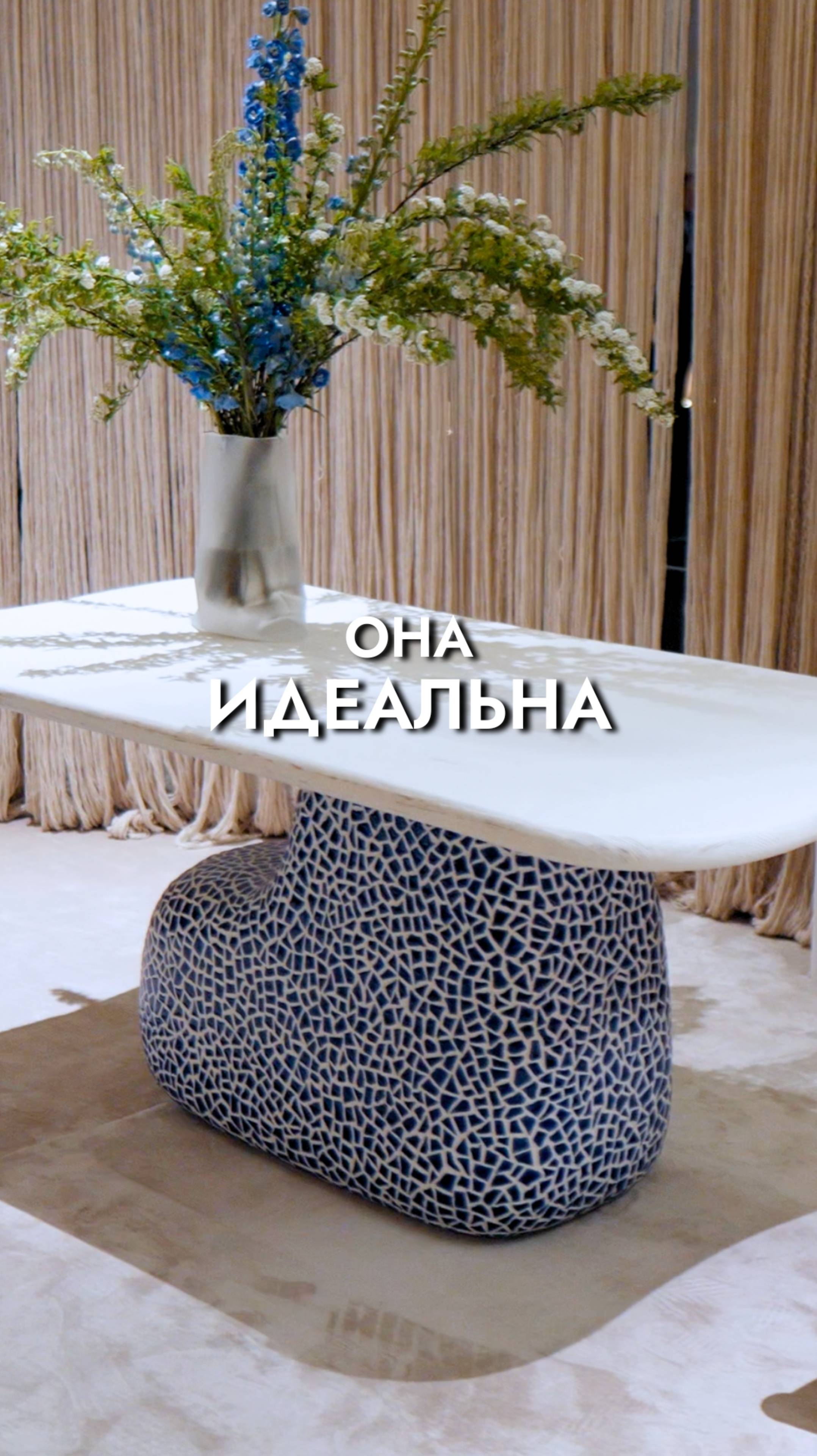 Мебель, которая ПОКОРИЛА всех на выставке CIFF 2025
