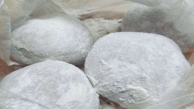 Запеченный картофель