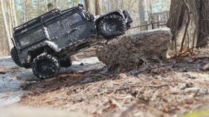 MJX H8H Весенняя покатушка