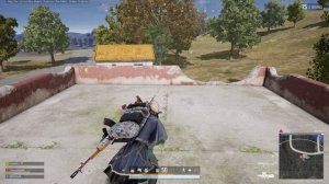 PUBG: BATTLEGROUNDS, Molodoyskuf с ЧВК "Жиздра" пытается играть в PUBG: BATTLEGROUNDS