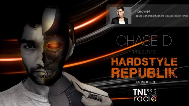 Episode 3: Chase D Presents Hardstyle Republik смотреть онлайн