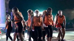 Zumba open Lights Sagbayan