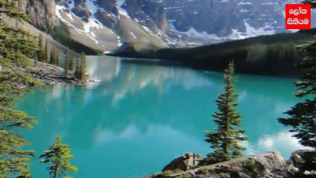 මේ ලෝකෙ තියෙන ලස්සනම ස්ථාන 12 මෙන්න | 12 Most Beautiful Places in the World смотреть онлайн