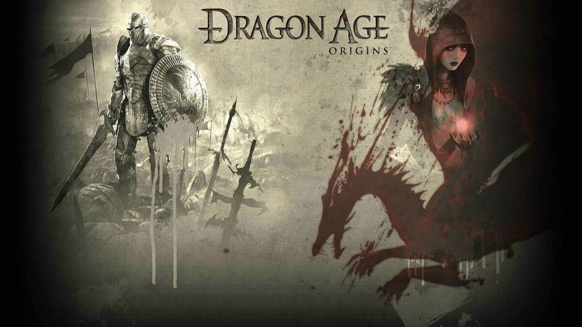 Пробуждение силы #44 \ Dragon Age Origins