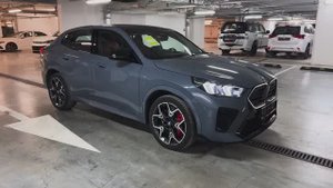 BMW X2 M35i 2025 - Экстерьер и Интерьер