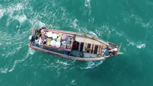 Рыбалка в Таиланде от первого лица