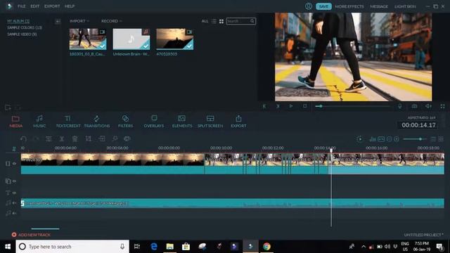 WONDERSHARE FILMORA TUTORIAL | HOW TO MAKE SCREEN BASS PUMP EASILY | WITH ENGLISH SUTITLES смотреть онлайн