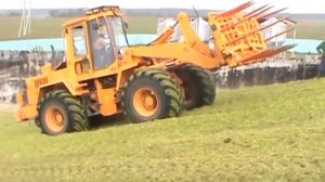 Амкодор 352С-02 в работе