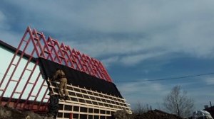 каркасное домостроение