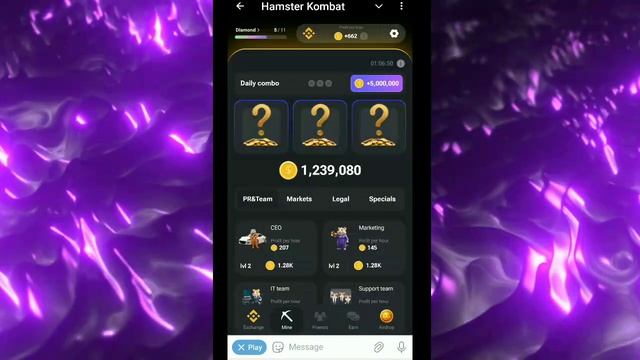 how to play hamster kombat | hamster kombat withdrawal kaise kare | what is hamster kombat | Aasif