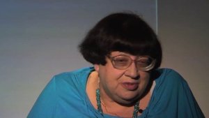 Валерия Новодворская в студии NewTimes.ru