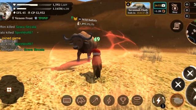 LET'S PAY A LITTLE VISIT TO OUR LITTLE FRIENDS. 🙃 | The Wolf: Part 62 смотреть онлайн