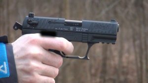 Walther P22Q