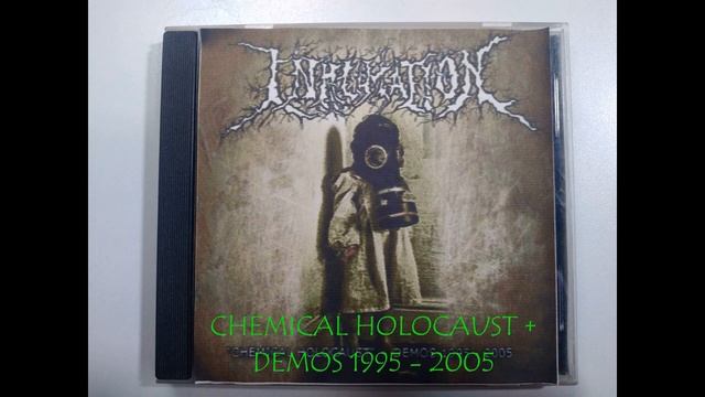INHUMATION--Chemical Holocaust + DEMOS 1995 2005 смотреть онлайн