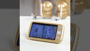 Умная видеоняня Ramili baby RV1600 (обложка  1х1)