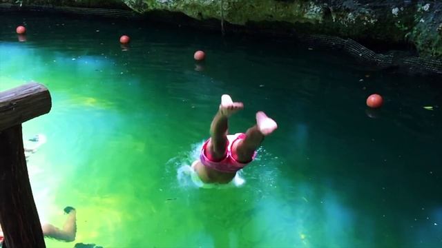 Travel Diary: Mayan Riviera, Mexico смотреть онлайн