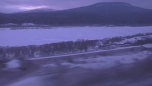 Поездка в пассажирском поезде РЖД на БАМ "Усть Кут - Киренга" | Железная дорога