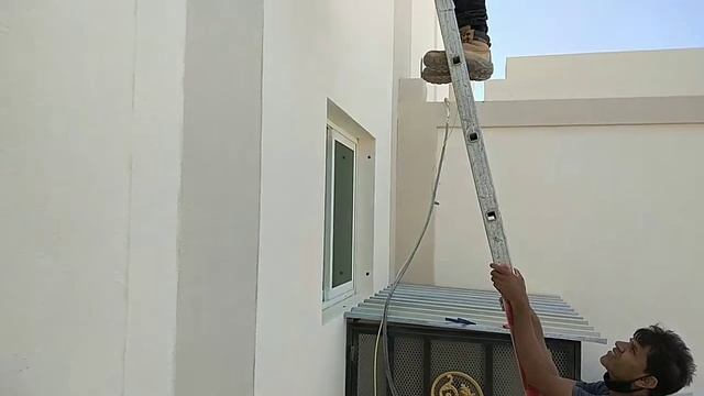 How to install CCTV (closed circuit television)Dome & Bullet Camera... смотреть онлайн