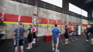 Skill Level Testing at Level 4 CrossFit Seattle