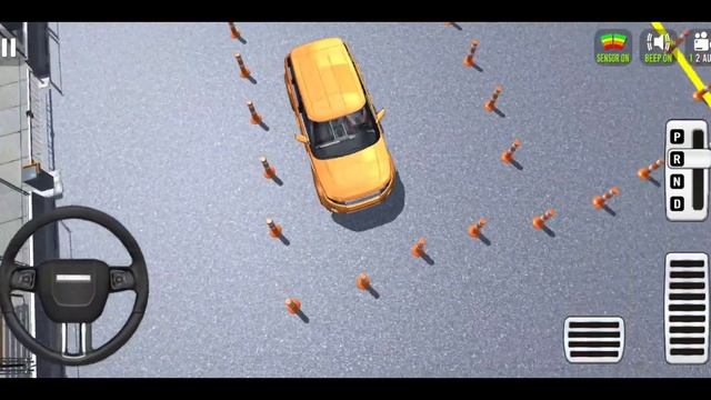 Master of Parking: SUV Range Rover Car Parking - Android Gameplay смотреть онлайн