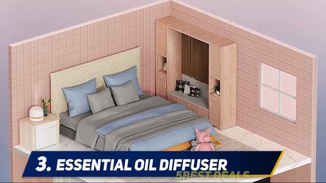 Top 5 Best Essential Oil Diffuser of 2022? смотреть онлайн