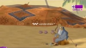 Муравьиха Пророка Сулеймана мир ему 1 2 серии