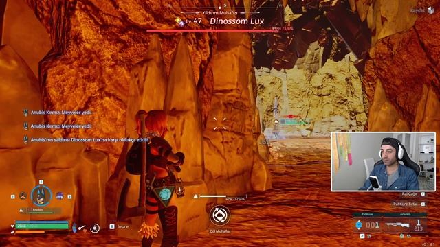 Palworld Maceraları #26 - Issız Çöllerde смотреть онлайн