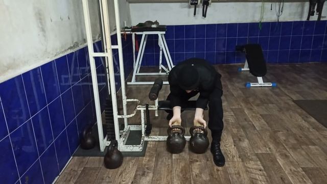 ГУСЕН / МОИМ ЛЮБИМЫМ ПОДПИСЧИКАМ ПОСВЯЩАЕТСЯ / 2 ГИРИ ПО 32КГ НА 1 РАЗ / КИСТЕВЫЕ НАКАТЫ / ВПЕРВЫЕ смотреть онлайн