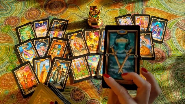 ОВЕН ♈ Прогноз на АПРЕЛЬ.