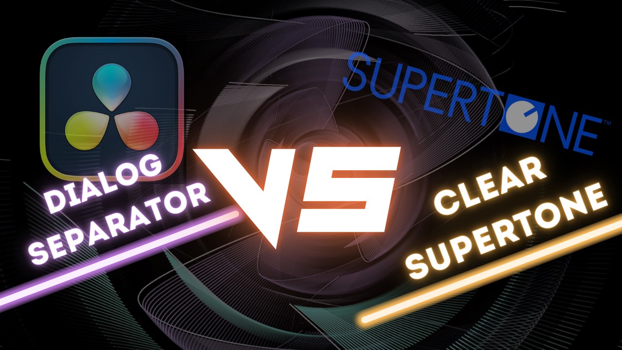 Так ли хорош Dialog Separator для чистки голоса? Проверяем и сравниваем с Clear by Supertone