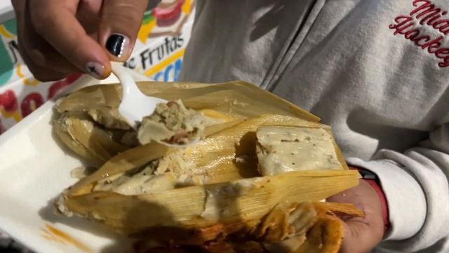 PECULIARES TAMALES DE SHALA o XALA / San Agustin Metzquititlan / Hidalgo / Don Erre Vlog смотреть онлайн