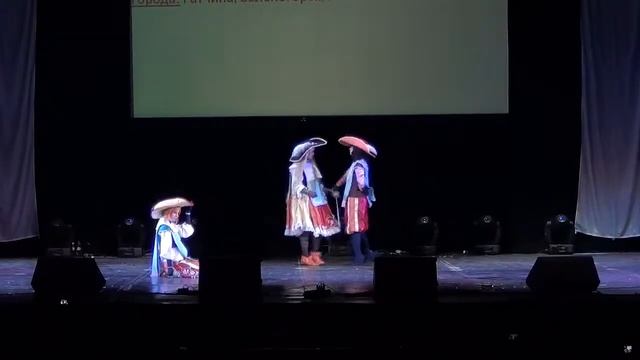Animatsuri'12 (13.10.2012) - Деф лолит Хендмейд Конк - Yukiko Ai, Akira, Эни смотреть онлайн