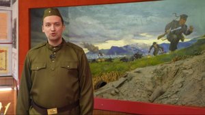 Подвиг Вилкова и Ильичёва, участников Курильской десантной операции 1945 г.