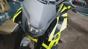 DUKE 300, подготовка к сезону, часть 7