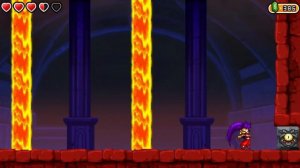 Shantae and the Pirate's Curse (Boss 05: Dagron) Steam