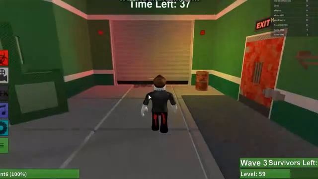 Каникулы со злыми зомби Армия голодных монстров мультик игра для детей 2017 Каникулы со злыми зомби