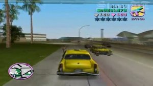 Прохождение Grand Theft Auto: Vice City (16:9) - Миссия 48 - ВИП Клиент