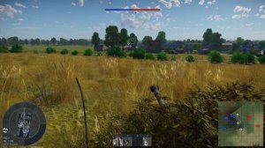 КОМАРИК КОТОРЫЙ КОСИТ ПОД ШЕРШНЯ | War Thunder