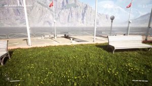 Atomic Heart на самых максимальных настройках графики