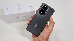 Huawei Nova 13 Pro. Мощный камерофон со 100 Вт зарядкой за 34 тысячи!
