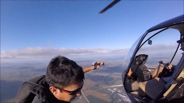 Illinois Skydiving Center Helicopter Day смотреть онлайн