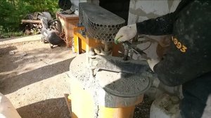 Утепление пола полистиролбетоном