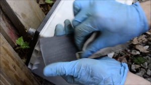 Patch Leaking Car Battery