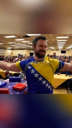 North American Championship in Las Vegas some matches