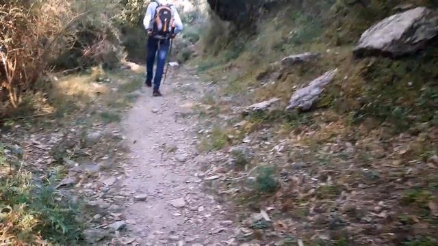 MATA BIRANI TREK PALAMPUR